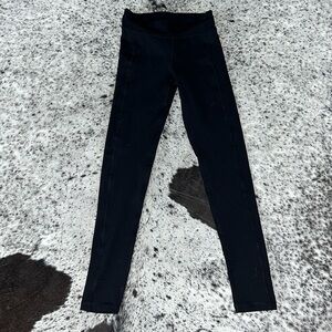 Live love dream leggings